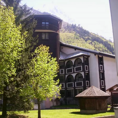 Appartement Sud A Chamonix
